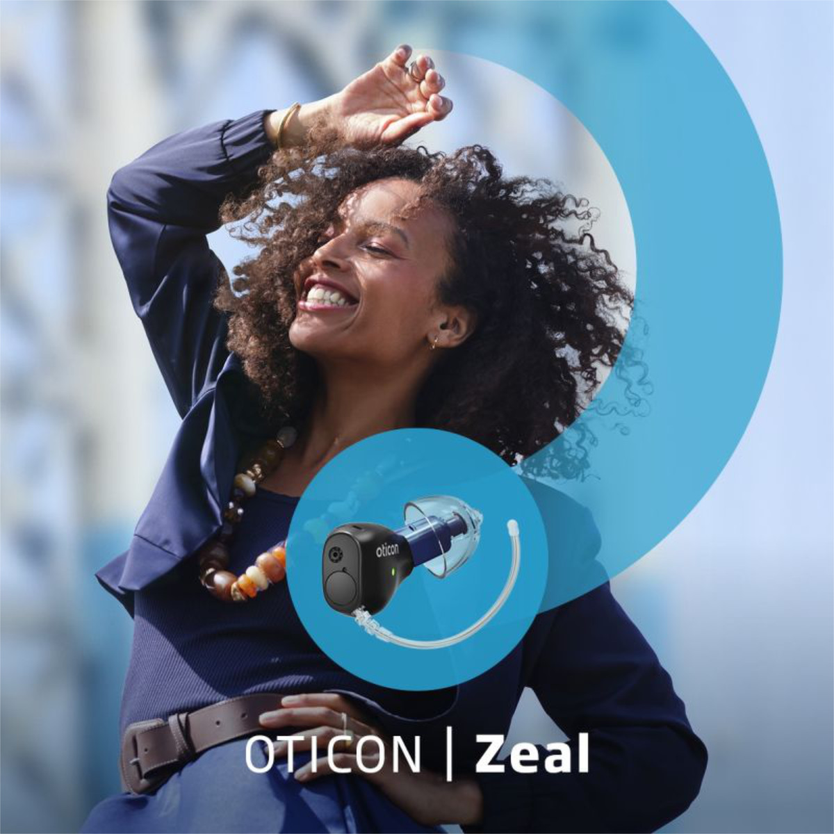 oticon zeal